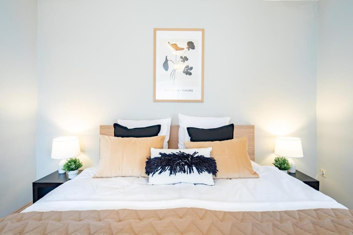 Central - Comfy - Sunny Budapest Ngoại thất bức ảnh