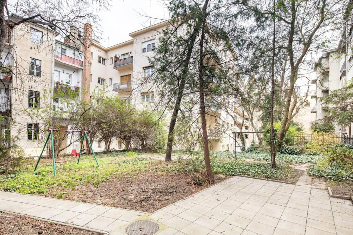 Central - Comfy - Sunny Budapest Ngoại thất bức ảnh
